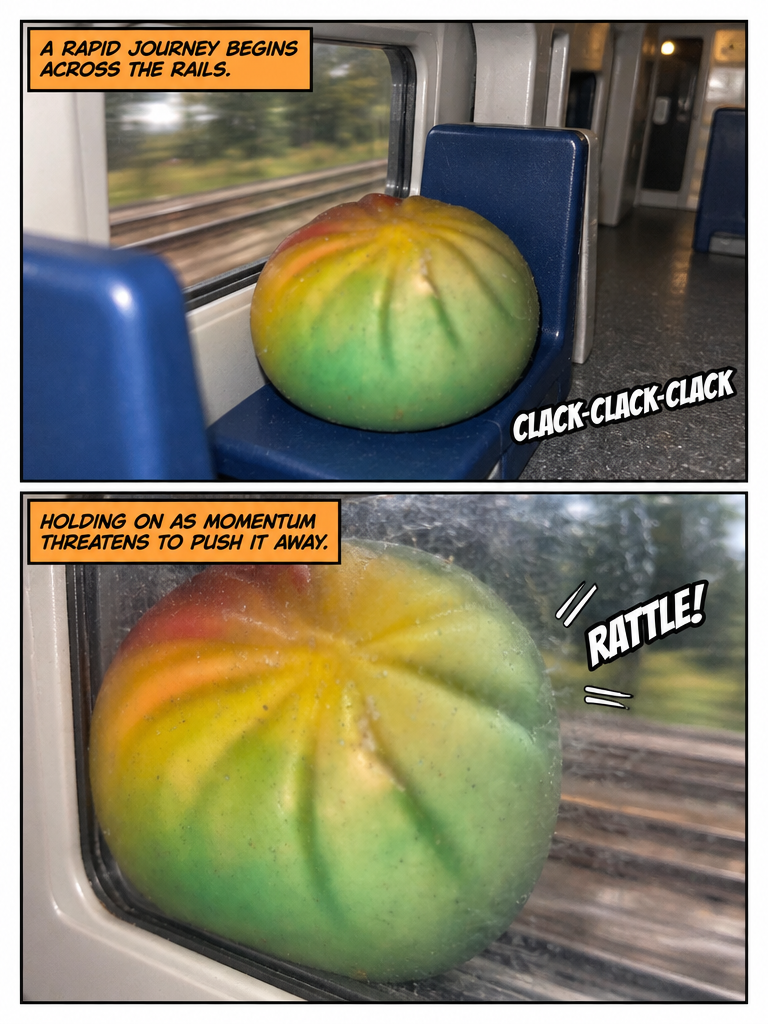 Heart on the Fast Track (page 3 of 4)