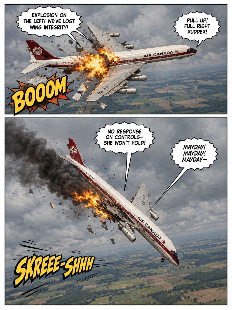 Flight 621: The Lost Token (page 2 of 4)