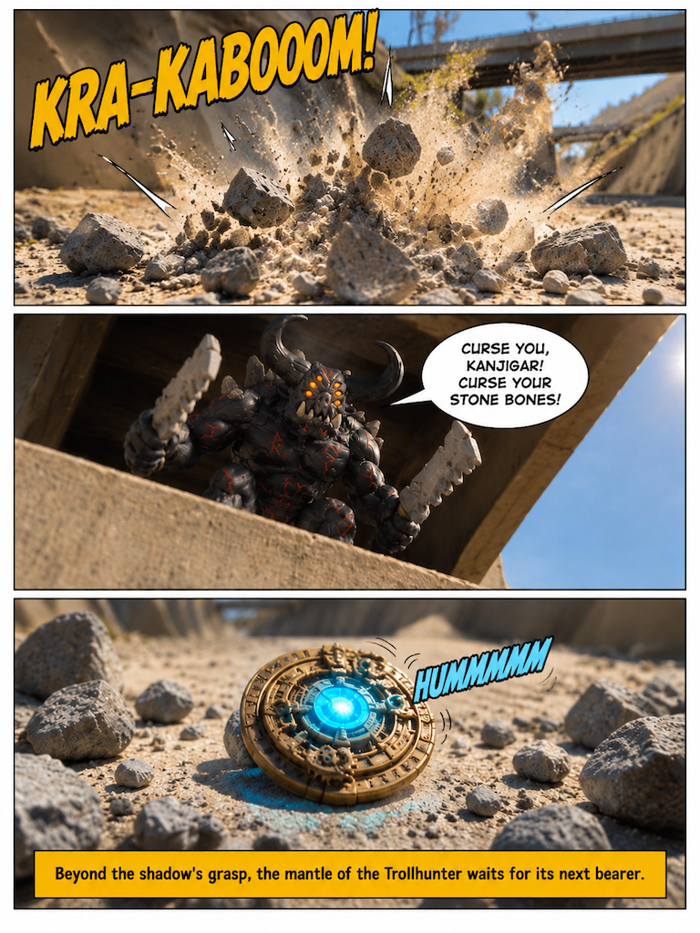 The Calling in the Canal (page 2 of 4)