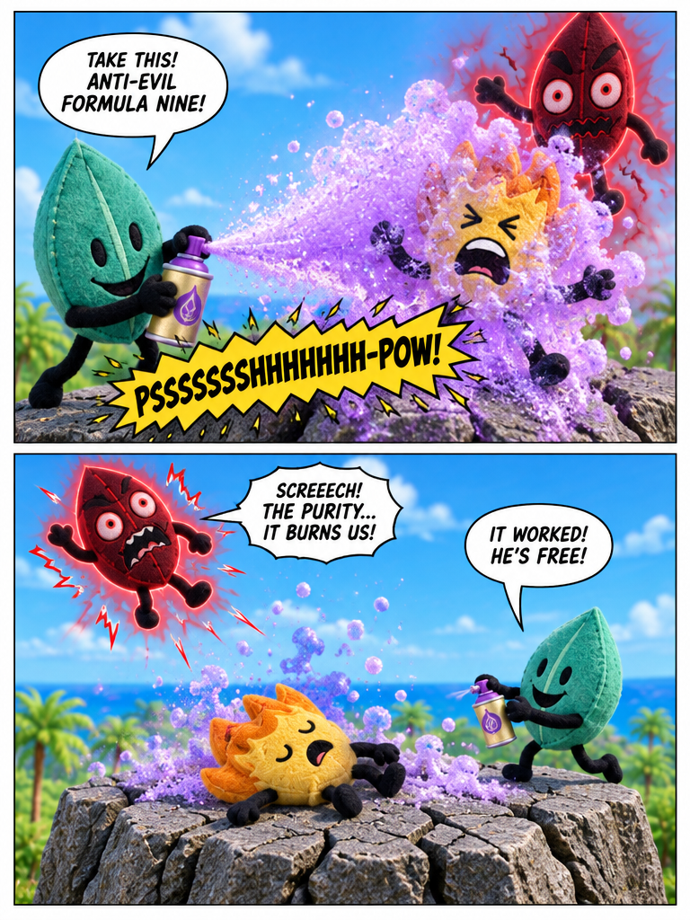 Defeat Evil Firey (page 3 of 4)