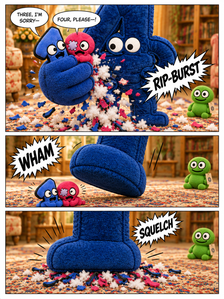 The Marketable Fate (page 3 of 4)