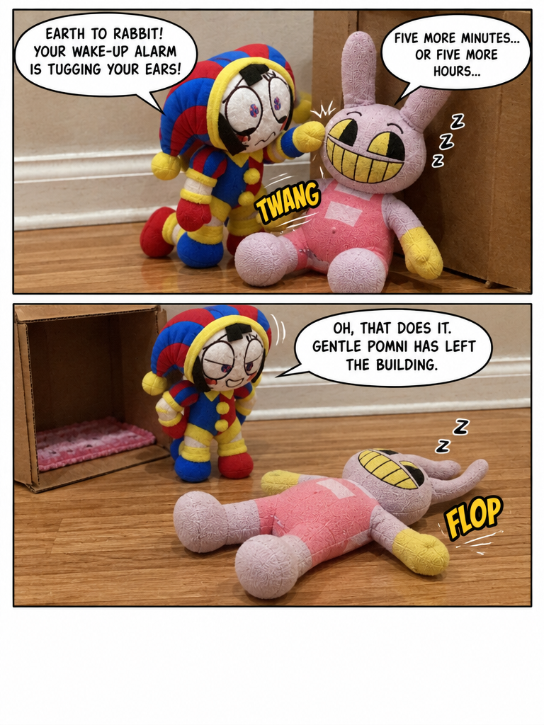 Rise and Shine, Bare and Bright (page 2 of 4)