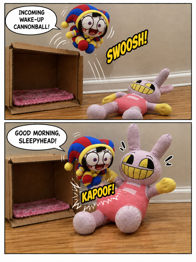 Rise and Shine, Bare and Bright (page 3 of 4)