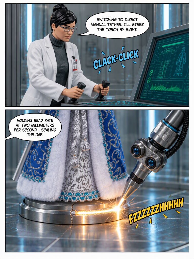Thermal Sleeve Weld (page 3 of 4)