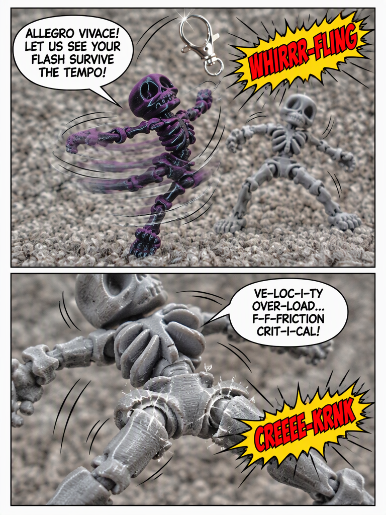 The Counterfeit Cadence (page 2 of 4)