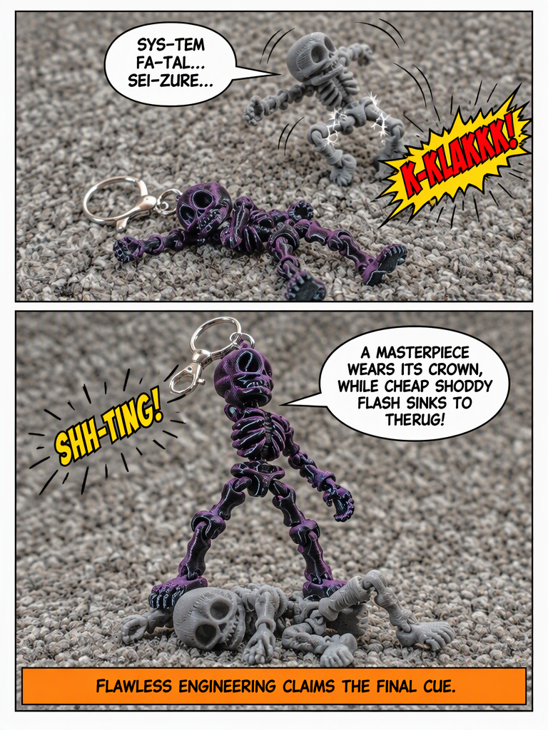 The Counterfeit Cadence (page 3 of 4)