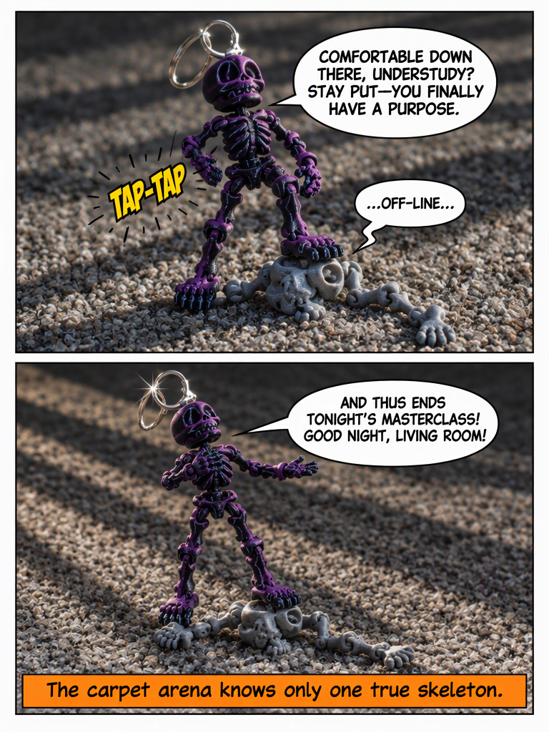 The Counterfeit Cadence (page 4 of 4)