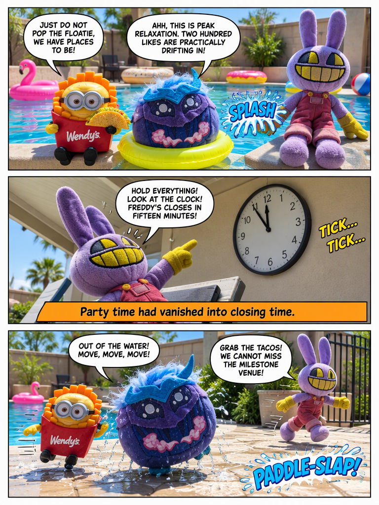 Road to Two Hundred (page 2 of 4)