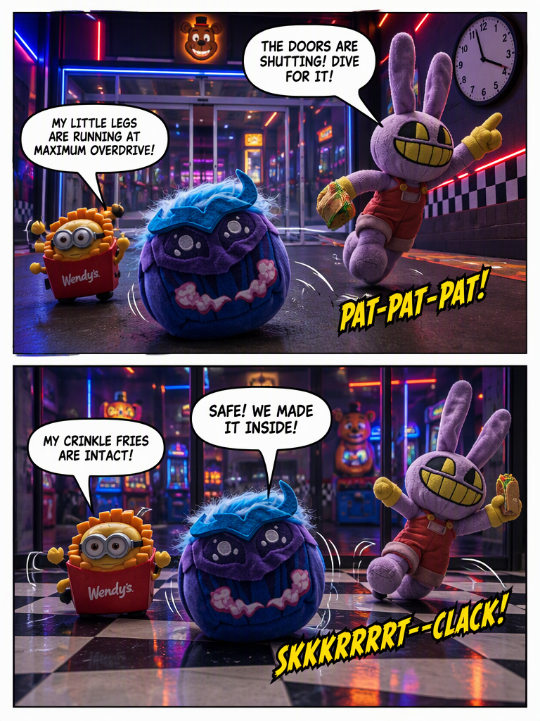 Road to Two Hundred (page 3 of 4)