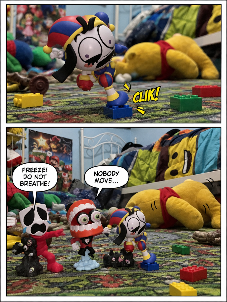 Crossing the Floor (page 3 of 4)
