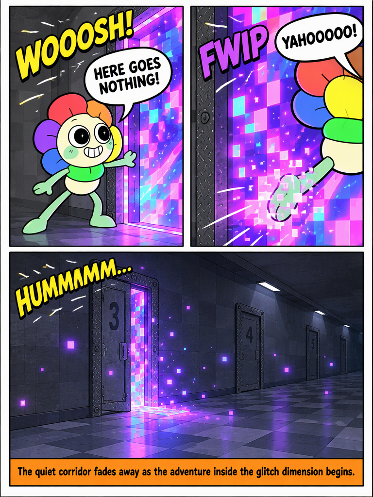 Doors of the Dark Hallway (page 4 of 4)