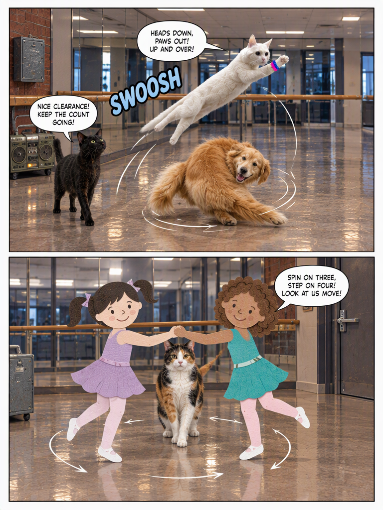 After-School Rhythms (page 2 of 4)