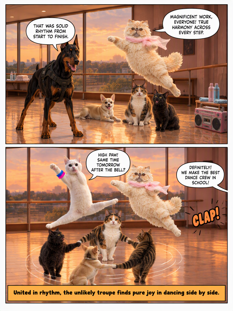 After-School Rhythms (page 4 of 4)