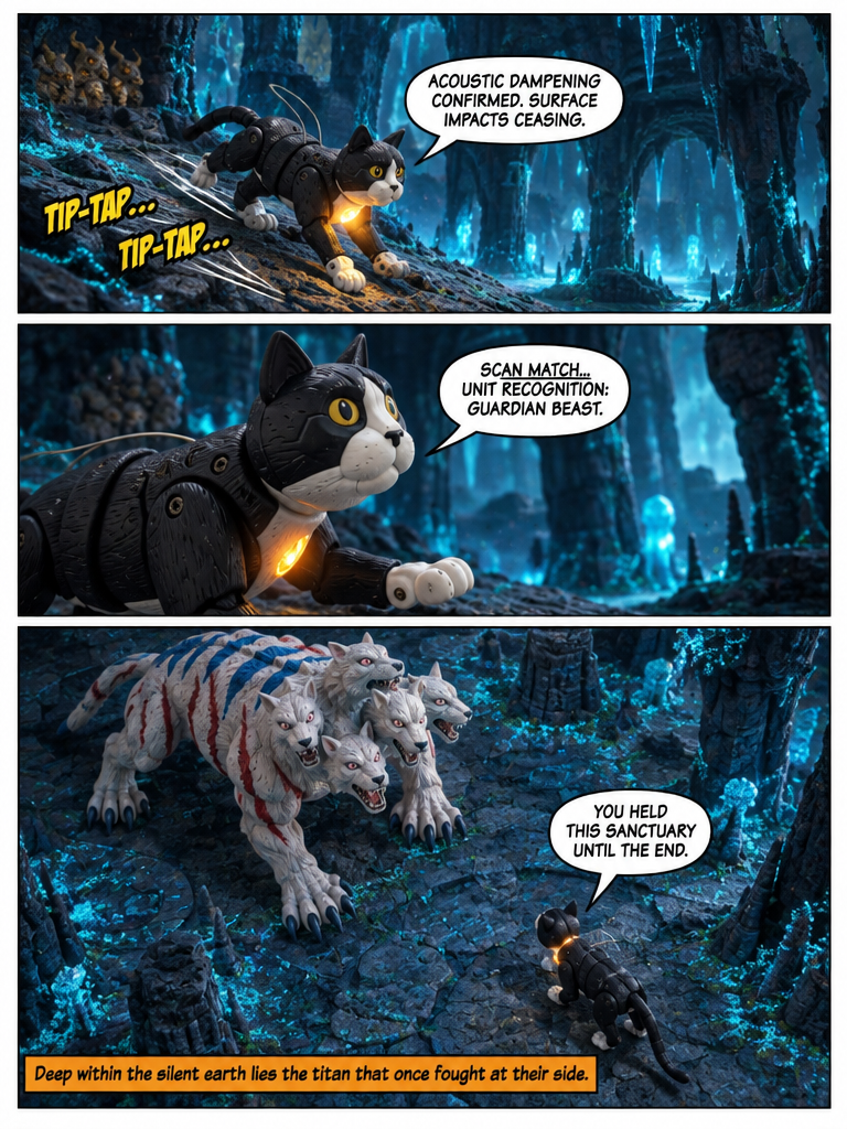 The Sky Shadow and the Brood (page 2 of 4)