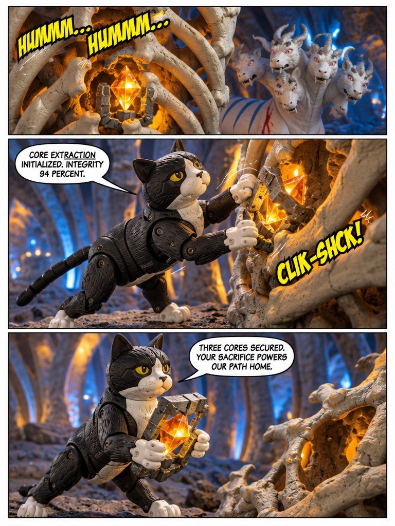 The Sky Shadow and the Brood (page 3 of 4)