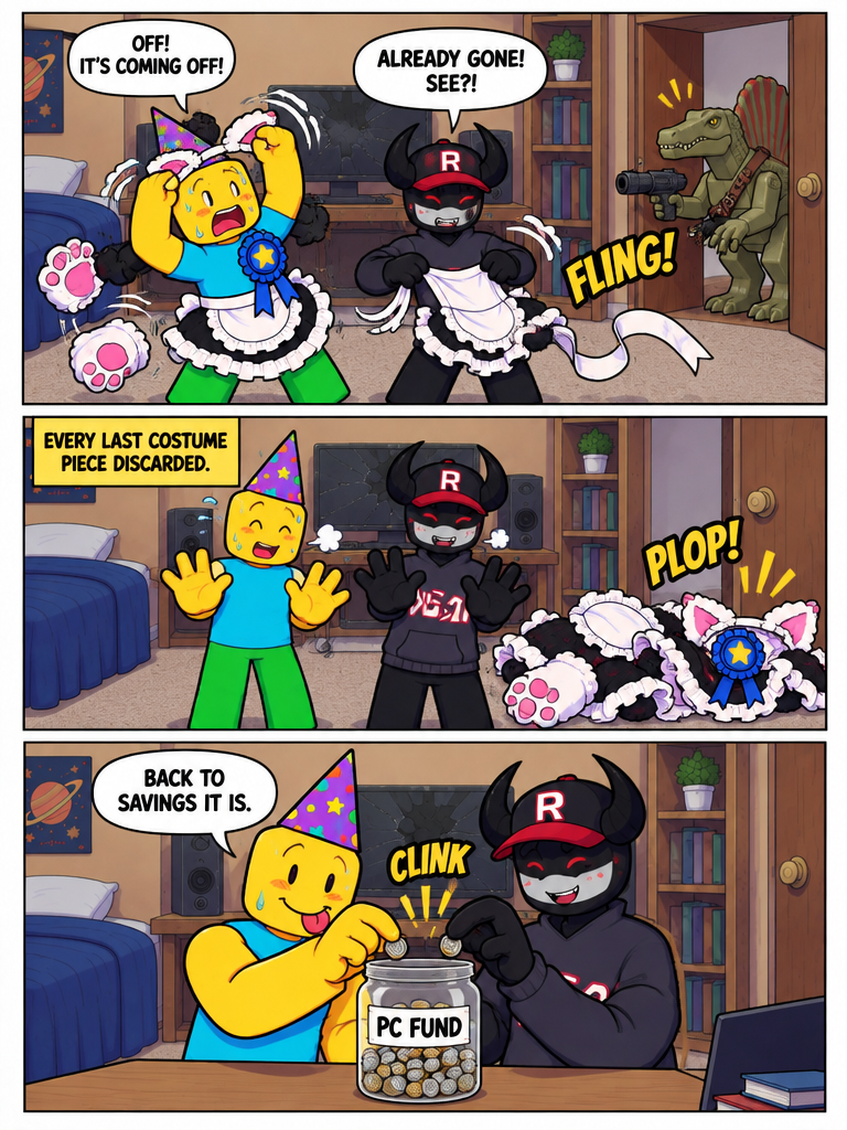 Drop the Fur (page 4 of 4)
