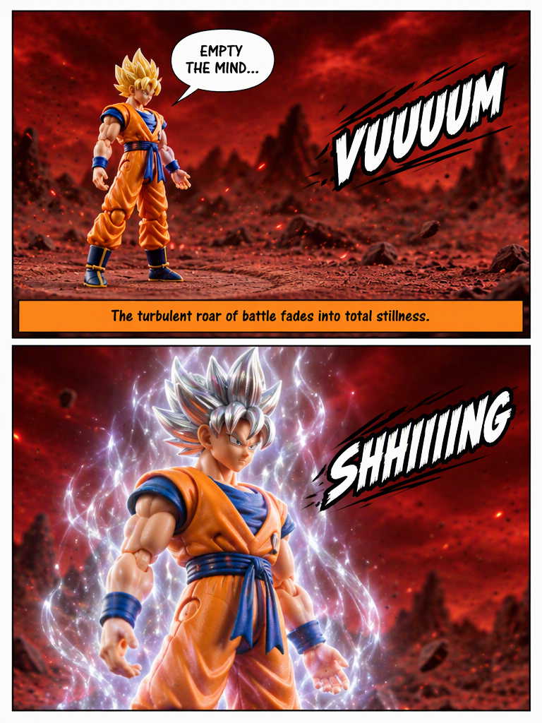 Silver Awakening (page 2 of 4)