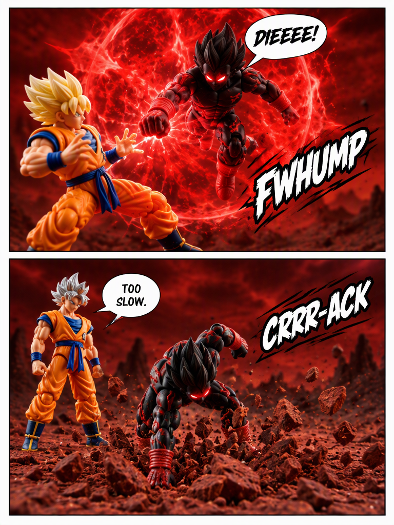 Silver Awakening (page 3 of 4)