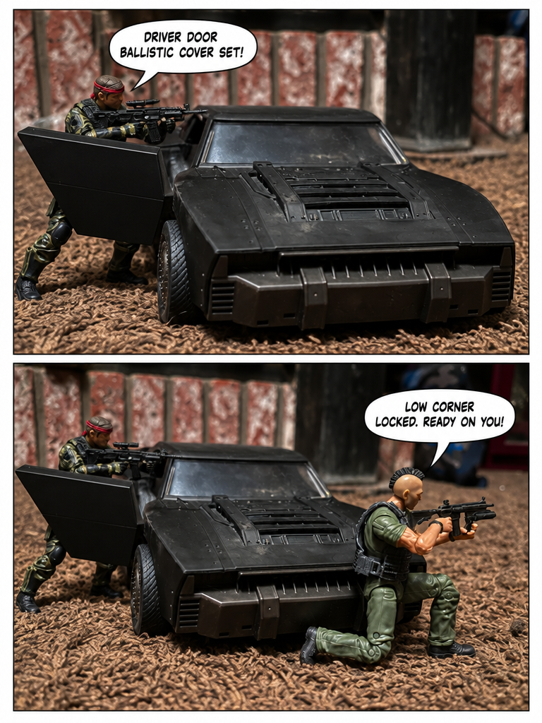 Hangar Breakout (page 2 of 4)