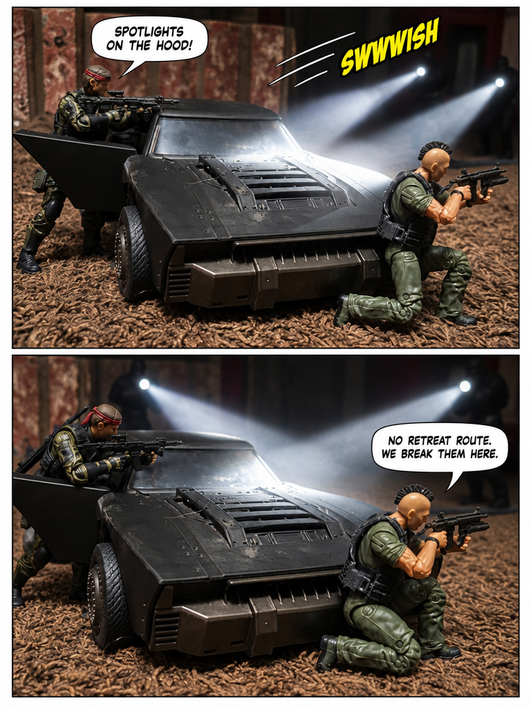 Hangar Breakout (page 3 of 4)