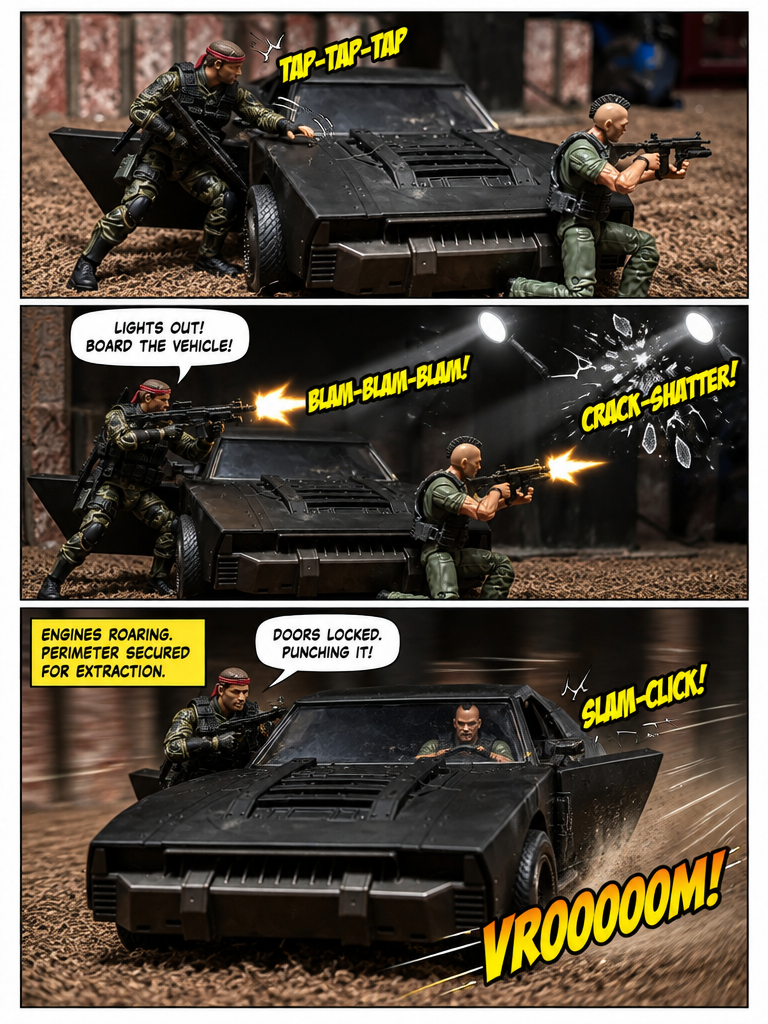 Hangar Breakout (page 4 of 4)
