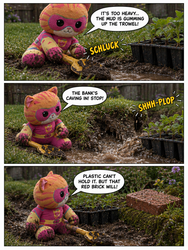 Saving the Seedlings (page 2 of 4)