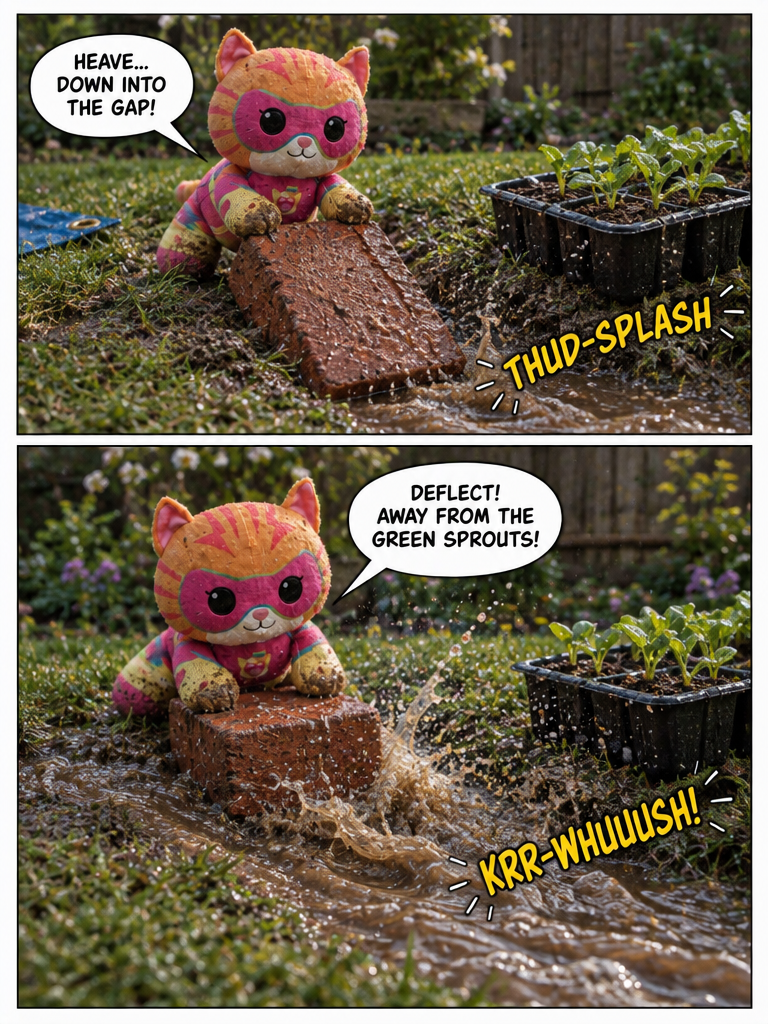 Saving the Seedlings (page 3 of 4)
