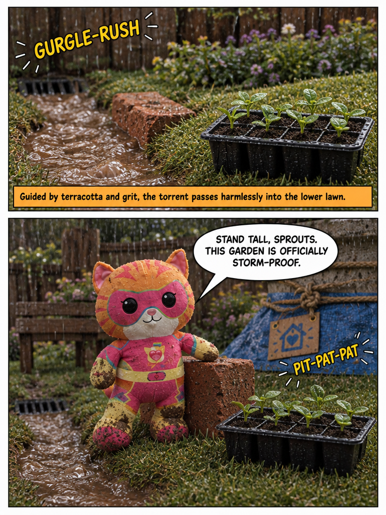 Saving the Seedlings (page 4 of 4)