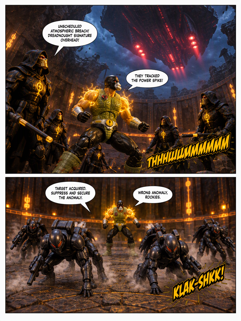 Hairless Surge (page 2 of 4)