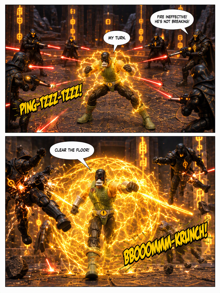 Hairless Surge (page 3 of 4)
