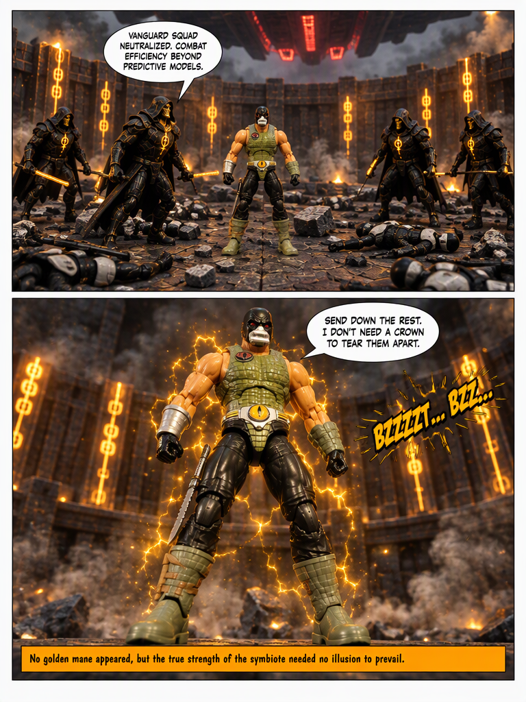 Hairless Surge (page 4 of 4)