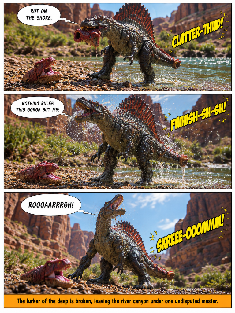 Depths of the River Titan (page 4 of 8)