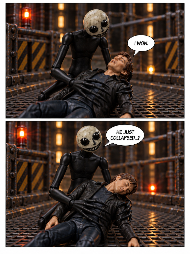 Frozen on the Grate (page 2 of 4)