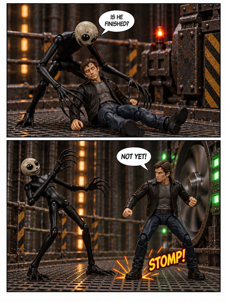 Frozen on the Grate (page 3 of 4)