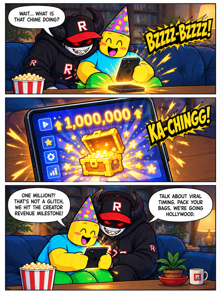 Movie Budget Breakthrough (page 2 of 4)