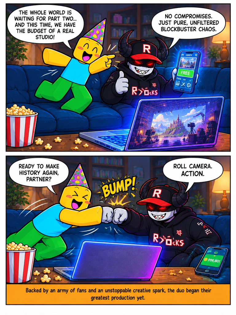 Movie Budget Breakthrough (page 4 of 4)