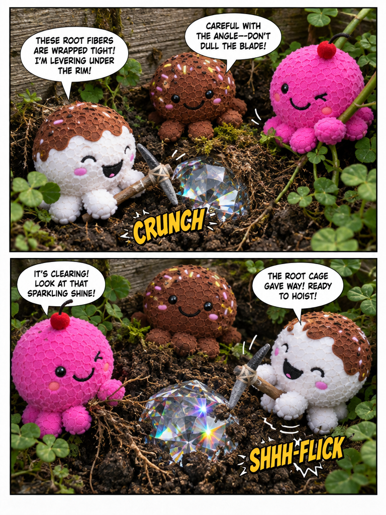 Glittering Freedom (page 2 of 4)