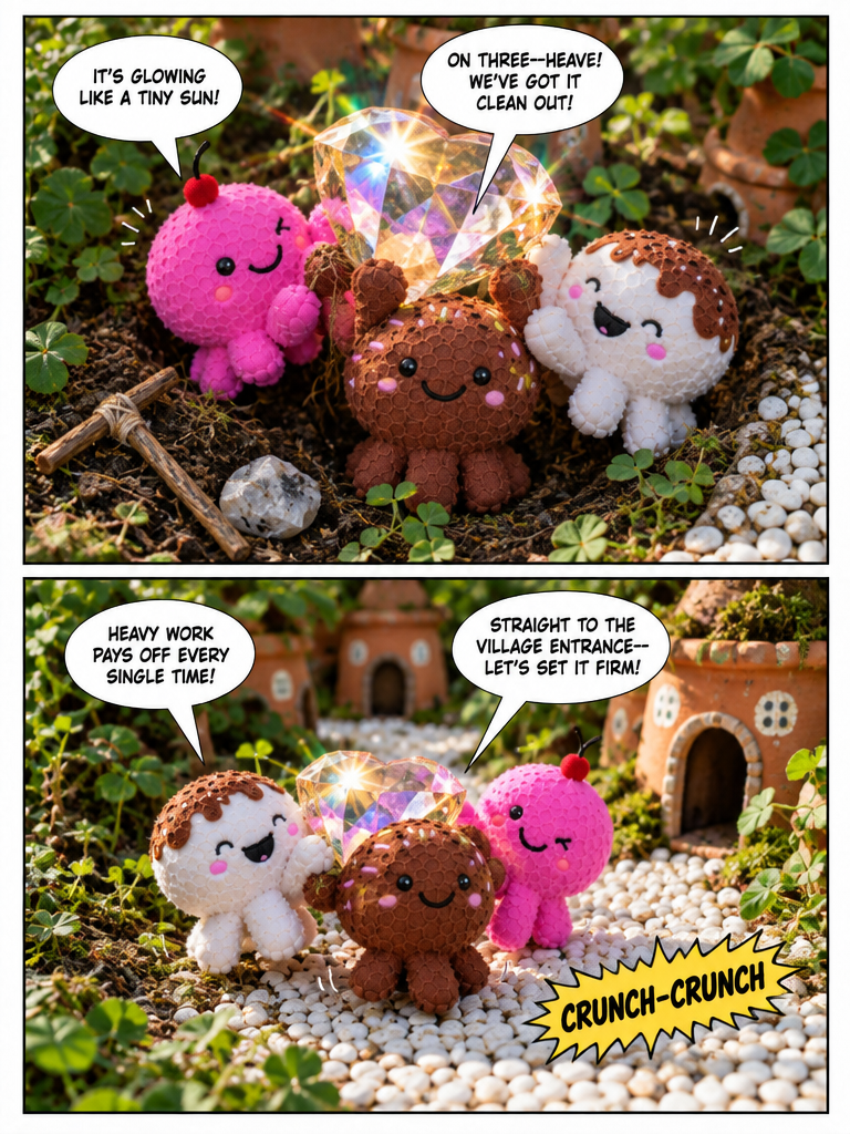 Glittering Freedom (page 3 of 4)