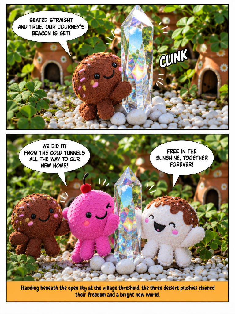 Glittering Freedom (page 4 of 4)