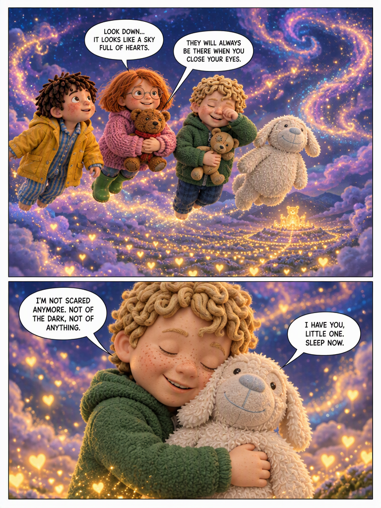 Homeward Under Starlight (page 3 of 4)
