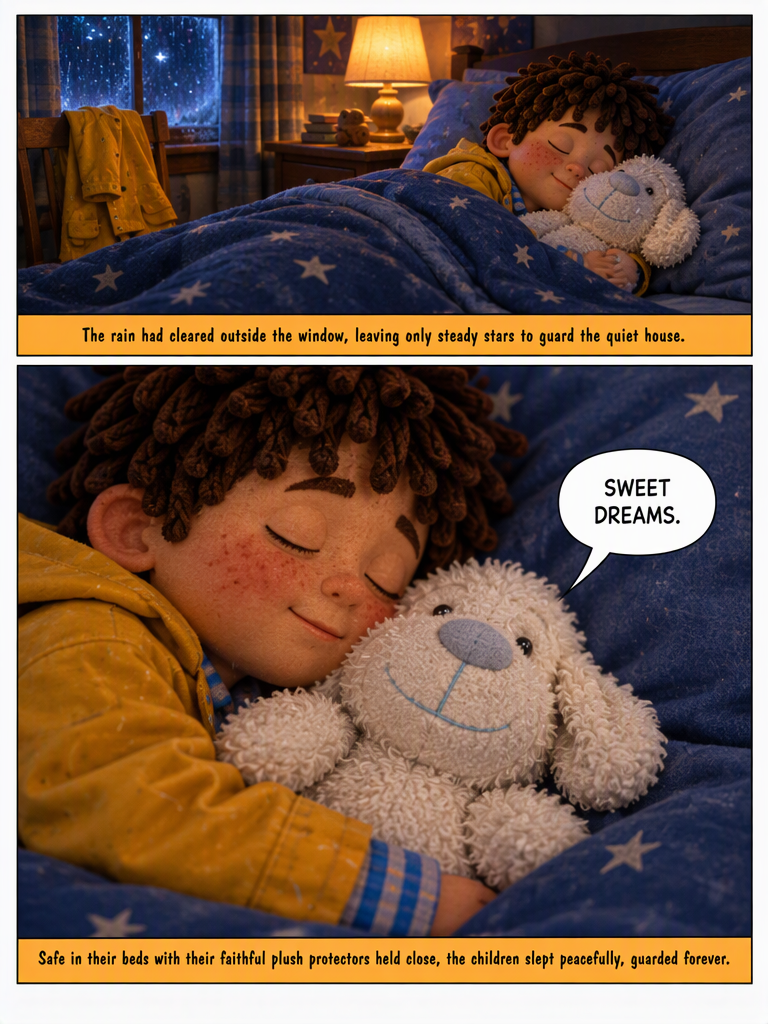 Homeward Under Starlight (page 4 of 4)