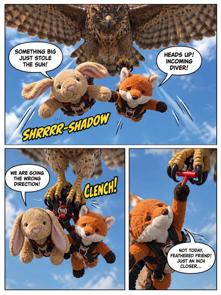 Drop to the Real World (page 2 of 4)