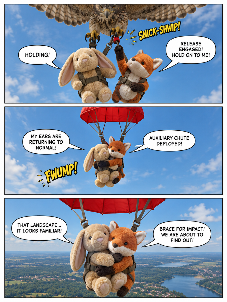 Drop to the Real World (page 3 of 4)