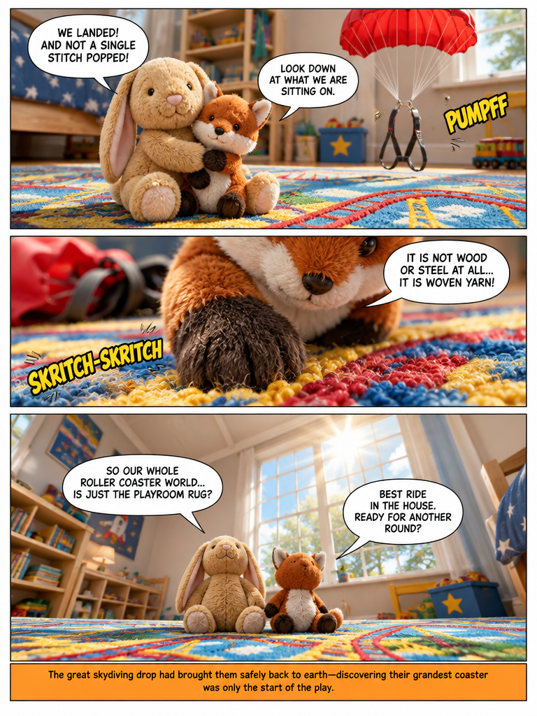 Drop to the Real World (page 4 of 4)