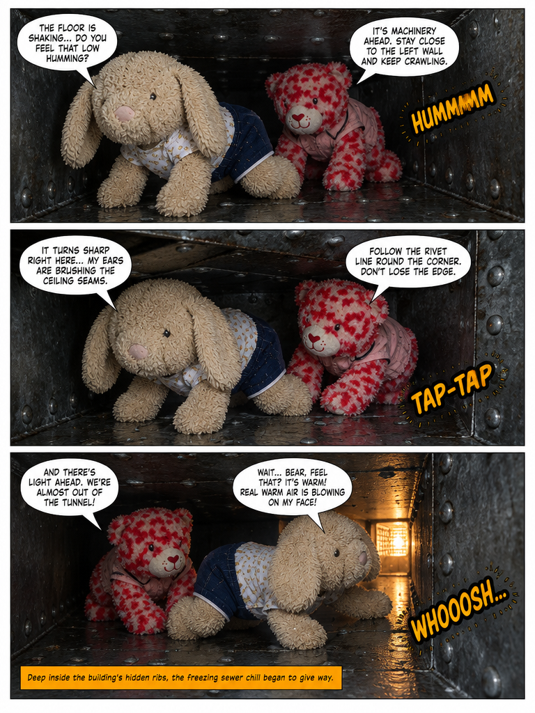Through the Dry Flue (page 2 of 8)