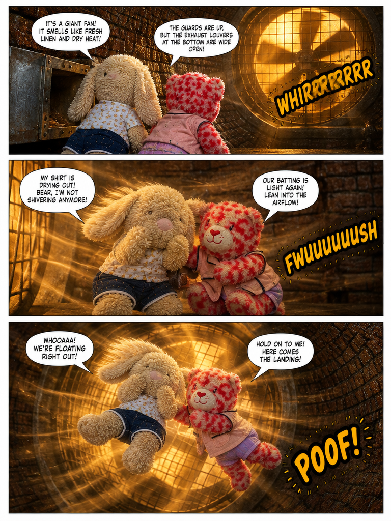 Through the Dry Flue (page 3 of 8)