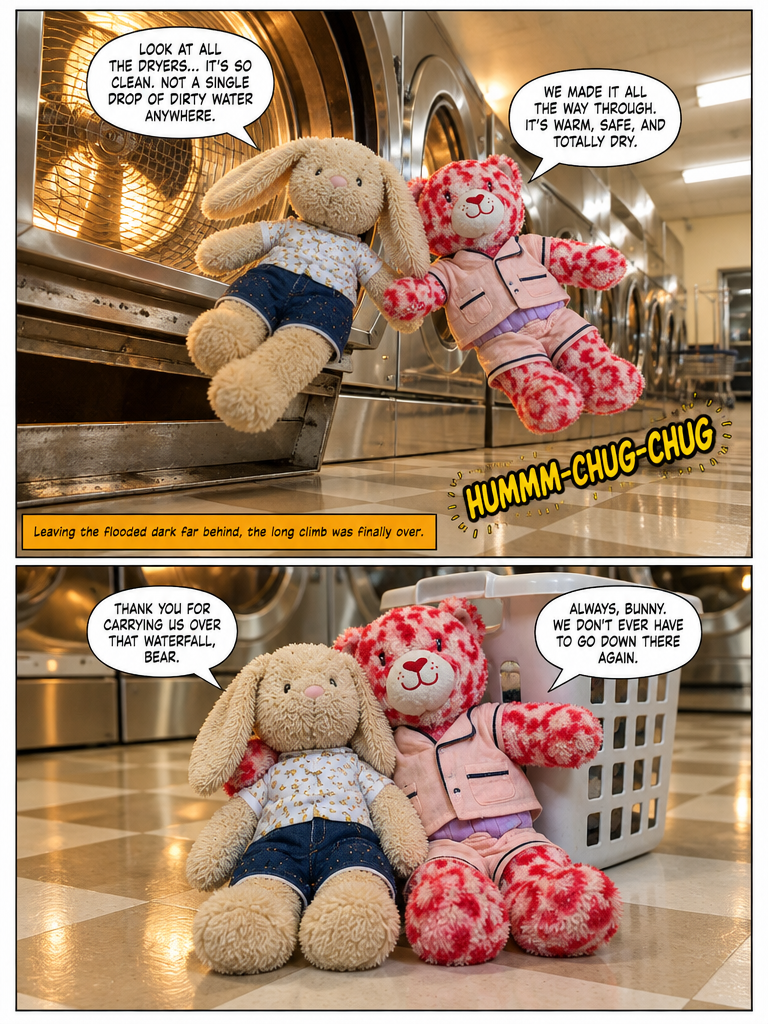 Through the Dry Flue (page 4 of 8)