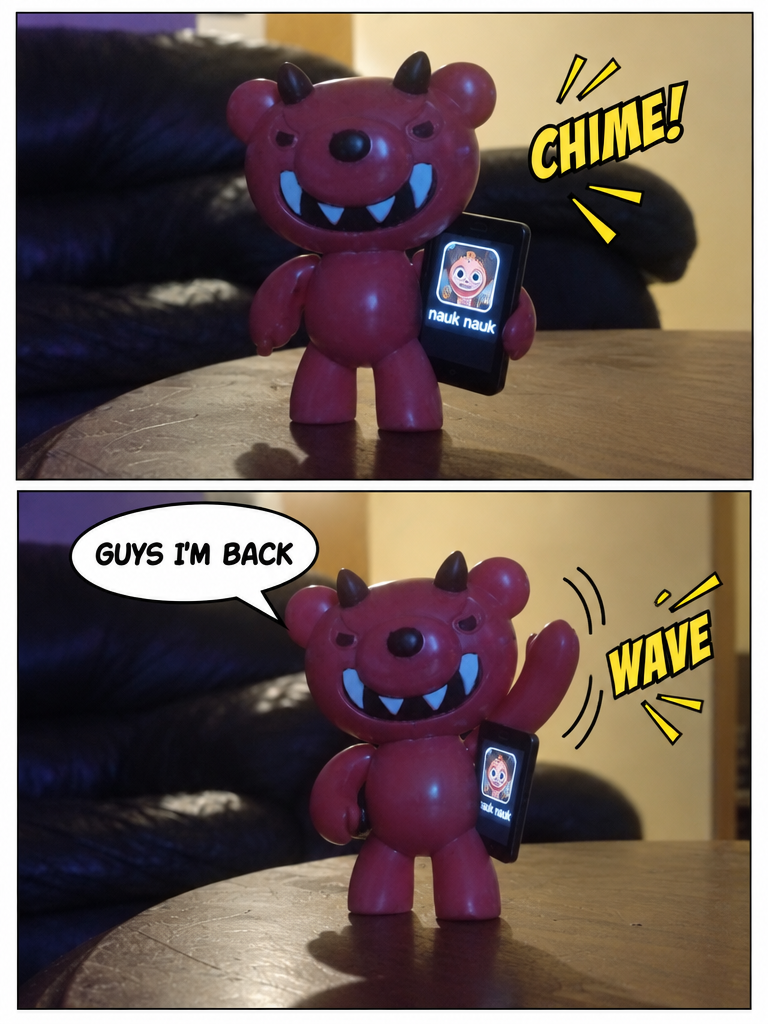 Return of the Demon Bear (page 4 of 4)