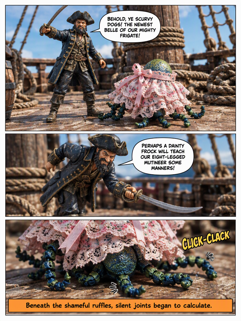 Ladies of the Ship (page 1 of 4)