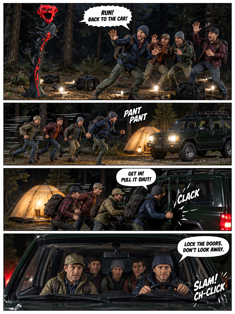 Night Flight from the Boiled Entity (page 4 of 4)